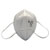 Draper 38380 FFP2 Fold Flat Mask (Pack of 5)