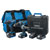 Draper 40448 Storm Force® 20V Cordless Impact Kit (7 Piece)