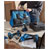 Draper 40449 Storm Force® 20V Cordless Fixing Kit (8 Piece)