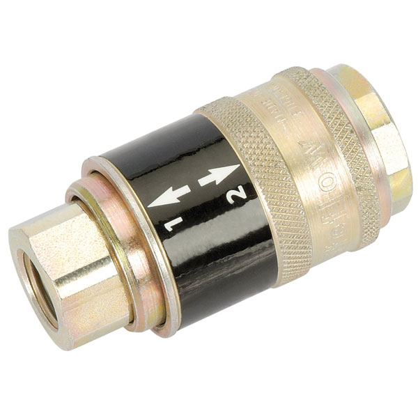 Draper 41879 1/4" BSP Female Parallel' Safeflow' Air Line Coupling...