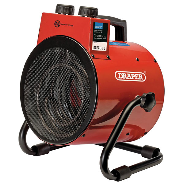  51523 Electric Space Heater (2.8KW)