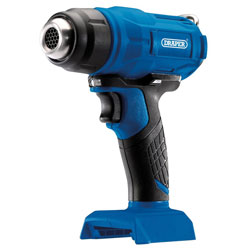 Draper 55796 D20 20V Heat Gun - Bare