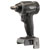 Draper 55929 XP20 20V Brushless 1/2 Impact Wrench (300Nm) - Bare