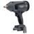 Draper 55942 XP20 20V Brushless 1/2 Impact Wrench (1000Nm) - Bare