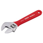 Draper Redline 67589 150mm Soft Grip Adjustable Wrench