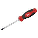 Draper Redline 68012 PZ Type Soft-Grip Screwdrivers (No.2)