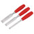 Draper Redline 68472 Wood Chisel Set (3 Piece)