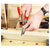 Draper Redline 68472 Wood Chisel Set (3 Piece)