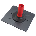 Draper Redline 68499 ABS Plasterers Hawk