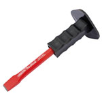 Draper Redline 68653 19 x 250mm Cold Chisel with Hand Guard
