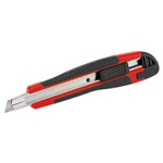 Draper Redline 68666 Soft-Grip Retractable Trimming Knife (9mm)