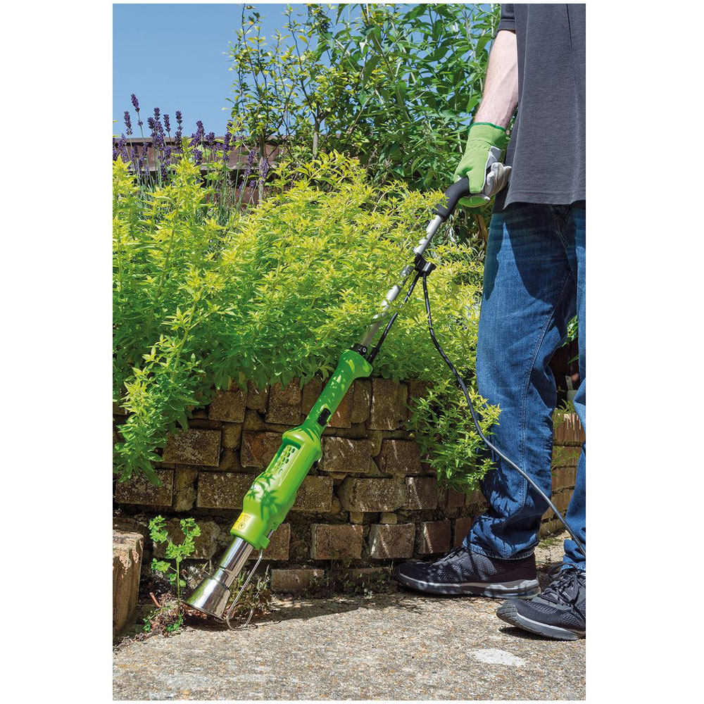 Draper 68696 Weed Burner (2000W) Rapid Online