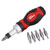 Draper Redline 68924 Ratcheting Screwdriver and Bit Set (6 Piece)