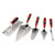 Draper Redline 69153 Trowel Set (5 Piece)