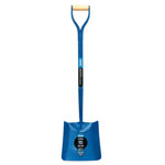 Draper 70373 Solid Forged No.2 Square Mouth Shovel