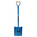 Draper 70374 Solid Forged No.2 Taper Mouth Shovel