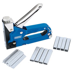 Draper 70411 Staple Gun/Tacker Kit