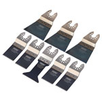 Draper 70483 Multi-Tool Blade Set (8 Piece)