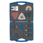 Draper 70485 Multi-Tool Blade Set (20 Piece)