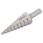 Draper 71220 Step Drill Bit 4-20mm