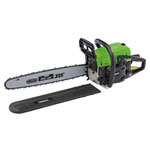Draper 80106 500mm Petrol Chainsaw (52cc)