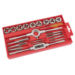 Draper Redline 83234 Tap and Die Set (21 Piece)