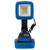 Draper 90032 10W COB LED Rechargeable Work Light - 1,000 Lm (Blue)