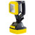 Draper 90049 10W COB LED Rechargeable Work Light - 1,000 Lm (Yellow)