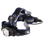 Draper 90064 10W Rechargeable LED Head Torch