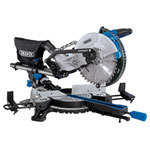 Draper 90170 255mm Sliding Compound Mitre Saw