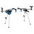 Draper 90249 Mobile and Extendable Mitre Saw Stand