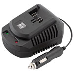 Draper 90498 D20 12V Li-ion In Car Battery Charger