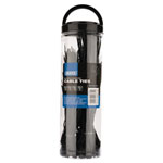 Draper 90734 Assorted Nylon Cable Tie Pack (650 Piece)