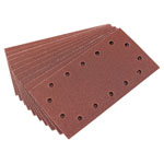 Draper 92309 60G Aluminium Oxide Sanding Sheets (115 x 227mm)