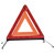 Draper 92442 Vehicle Warning Triangle