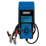 Draper 92445 Battery Tester with Printer
