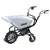 Draper 92453 24V Battery Power Wheelbarrow (250W)