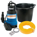 Draper 92775 Emergency Flood Kit 1