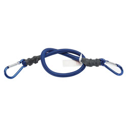 Draper 93528 Karabiner Bungee (600mm)