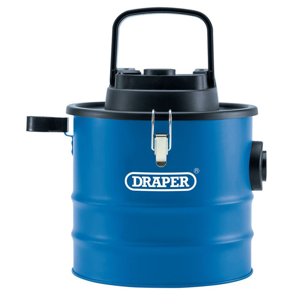 Draper 98503 D20 20V Ash Vacuum Cleaner Bare Rapid Online