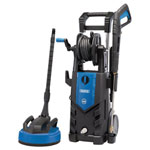 Draper 98678 230V Pressure Washer (165bar)