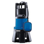 Draper 98919 Submersible Dirty Water Pump with Float Switch (1300W)