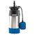Draper 98921 Deep Water Submersible Well Pump With Float Switch (1000W)