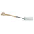 Draper 99014 Heritage Stainless Steel Digging Spade with Ash Handle
