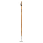 Draper 99018 Heritage Stainless Steel Draw Hoe with Ash Handle
