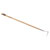 Draper 99018 Heritage Stainless Steel Draw Hoe with Ash Handle