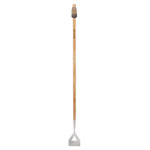 Draper 99019 Heritage Stainless Steel Dutch Hoe with Ash Handle