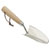 Draper 99023 Heritage Stainless Steel Hand Trowel with Ash Handle