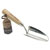 Draper 99023 Heritage Stainless Steel Hand Trowel with Ash Handle