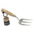Draper 99025 Heritage Stainless Steel Hand Weeding Fork with Ash Handle